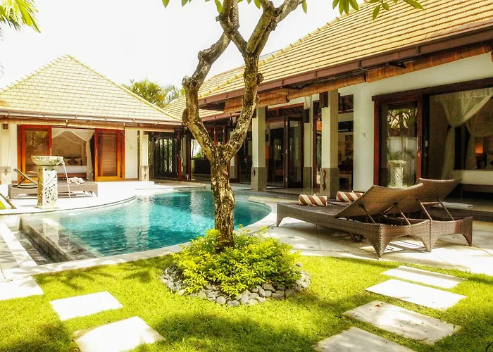 Maya Sayang Bali Villa Seminyak (Bali)