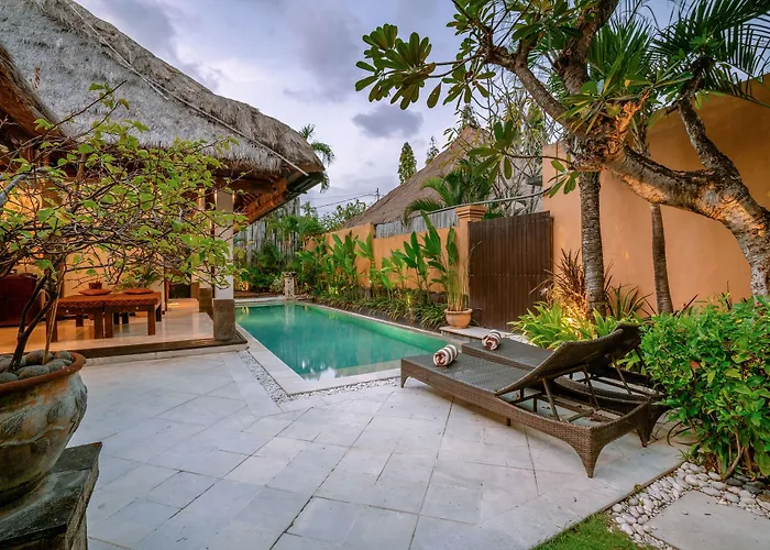 Maya Sayang Bali Villa