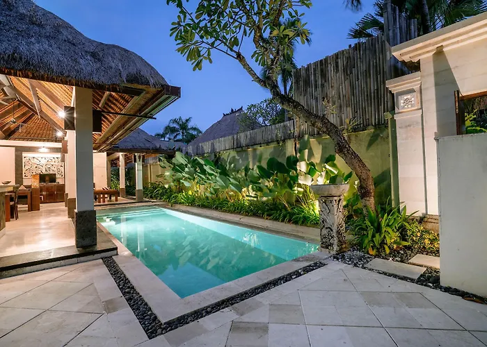 Maya Sayang Bali Villa Seminyak (Bali)