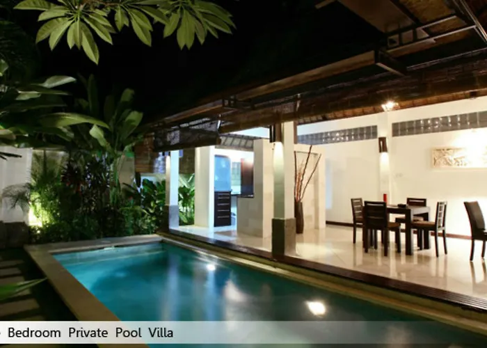 Villa Maya Sayang Bali