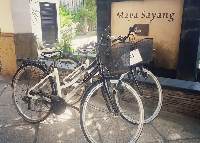 Villa Maya Sayang Bali