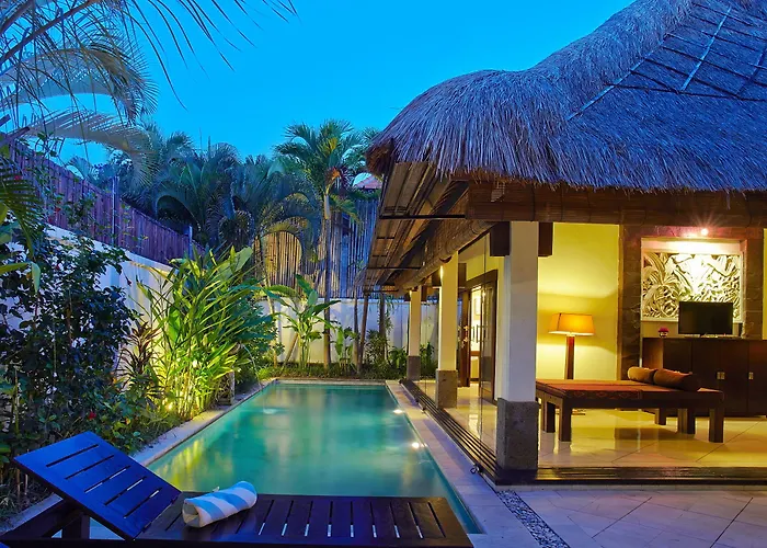 Maya Sayang Bali Villa *