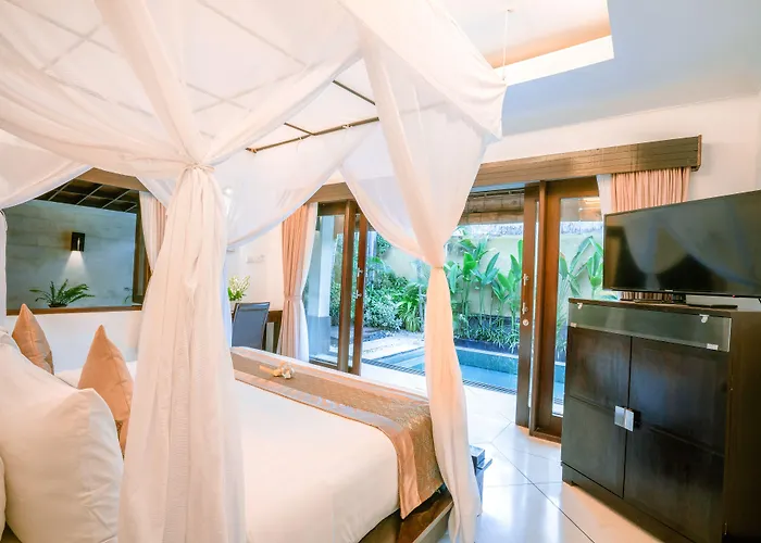 Maya Sayang Bali Villa