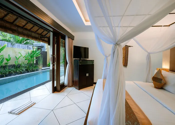 Villa Maya Sayang Bali
