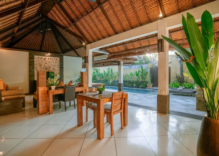 Maya Sayang Bali Villa