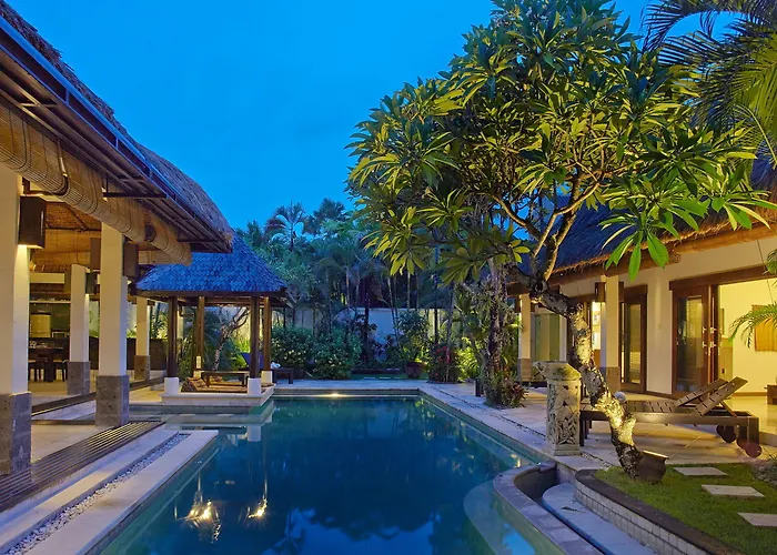 Villa Maya Sayang Bali
