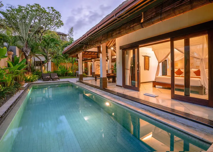 Villa Maya Sayang Bali
