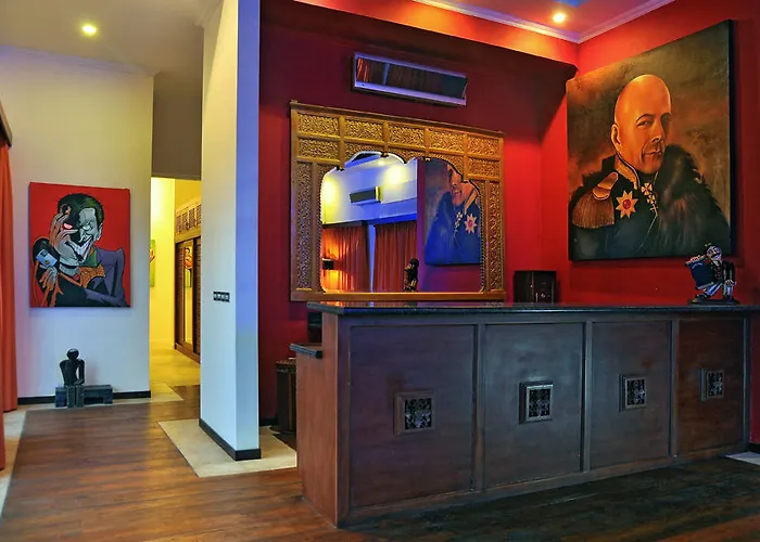 Maya Sayang Bali Villa *